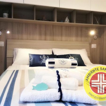 Poeti e mainäi - sailors&poets 5 Terre Apartment La Spezia Extérieur photo