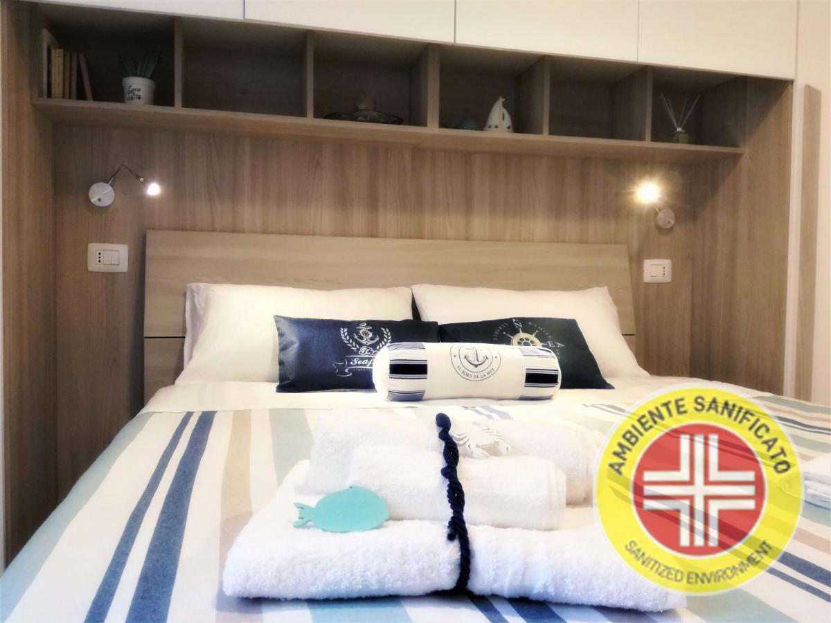 Poeti e mainäi - sailors&poets 5 Terre Apartment La Spezia Extérieur photo